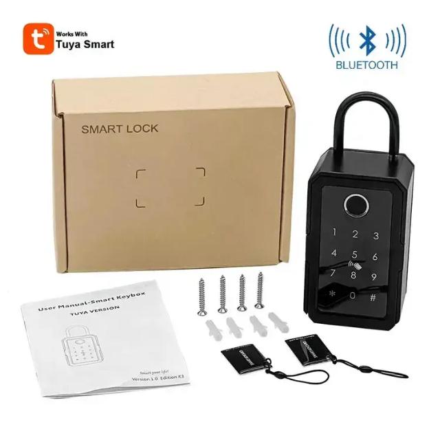 Lockit nøgleboks Smart Key box