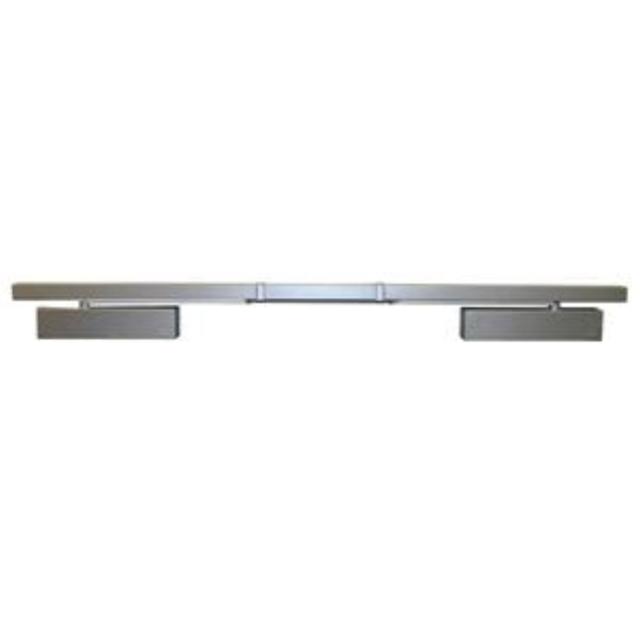 Dorma dørlukker TS93GSR/V komplet sort (1350-2500mm)