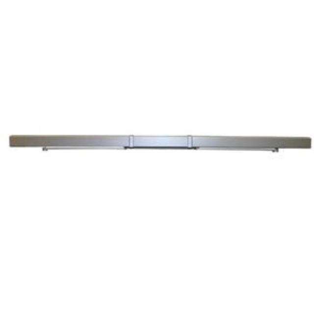 Dorma glideskinne sæt GSR-EMF2/V komplet hvid 1350-2500mm