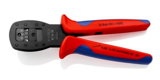 Knipex krympetang 975424 t/abloy