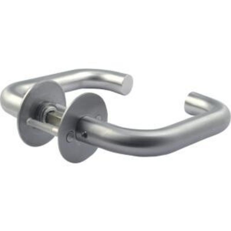 Dørgreb U-form 19mm