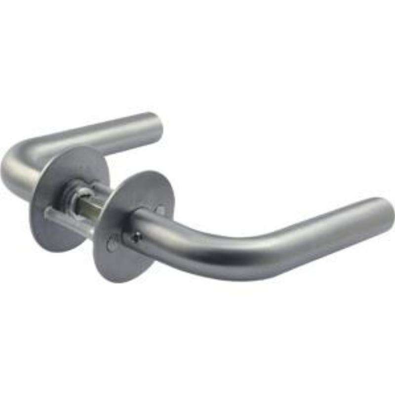 Dørgreb L-form 16mm