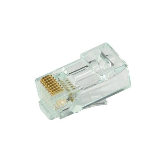 EZ RJ 45-kontakt - 50 stk.