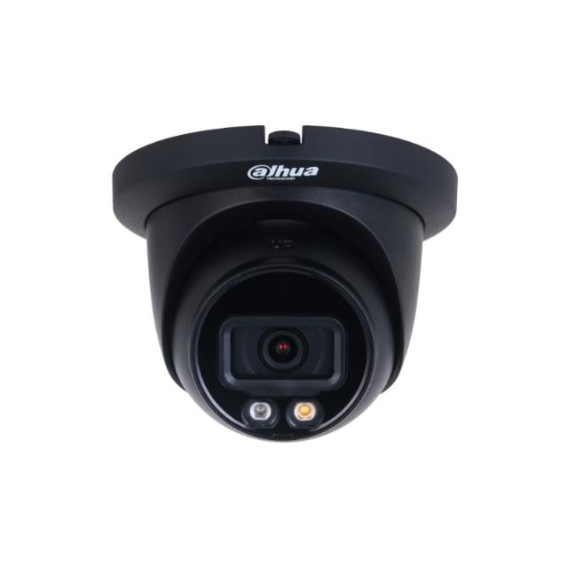 Dahua Full-farge WizMind Eyeball IP kamera LED