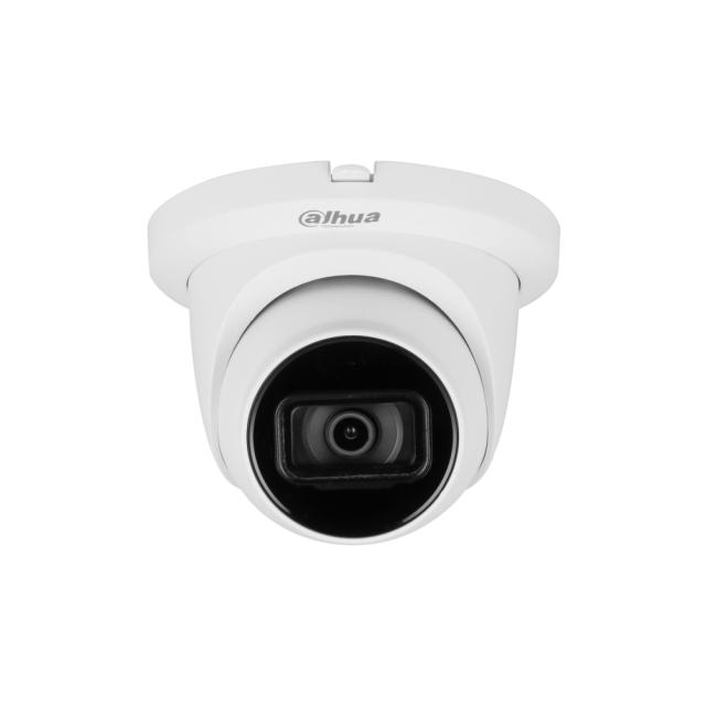 Dahua WizMind Eyeball IP-kamera, 4MP, 2,8 mm, svart