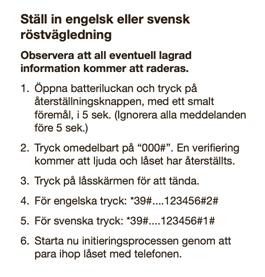 BG2000 Smart Lock IP66 TT Lock APP Til Modullåsekasse, Sort