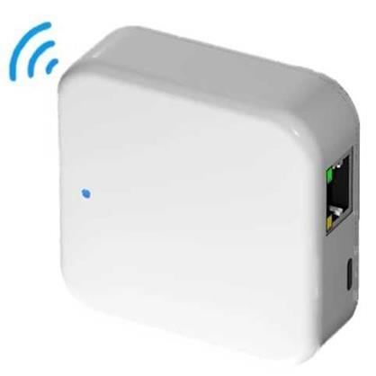 Smart Lock Gateway G3 t/ BG2000/3000/4000, RJ 45 indg.