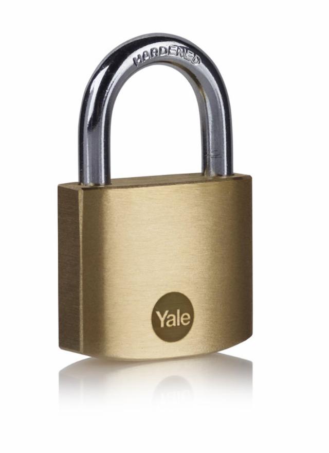 Yale lås Standard 40 mm (924913)