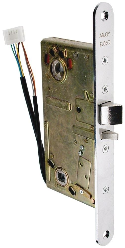 Abloy magnetlås EL580, 70 mm. dor