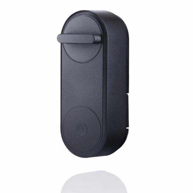 Yale Linus Smart Lock Euro, svart (924984)