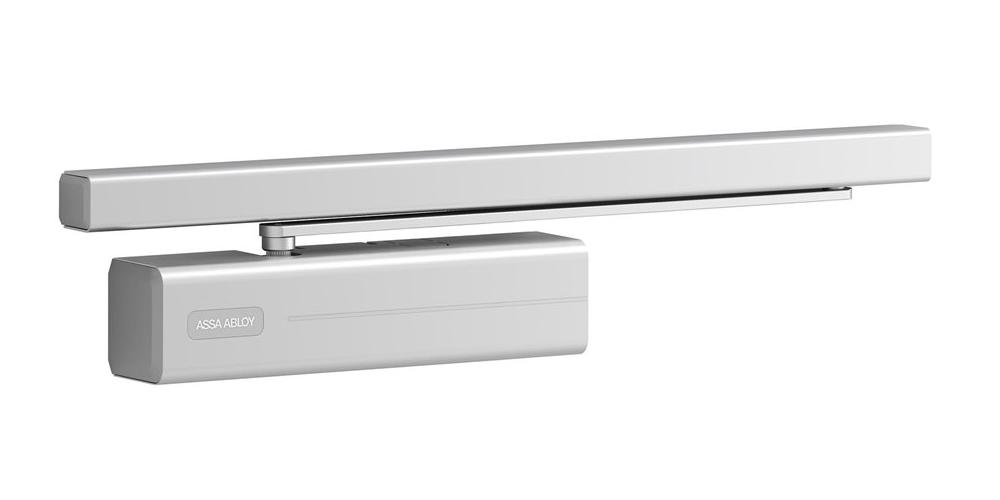 Abloy dørlukker DC700 m/skyveskinne G195