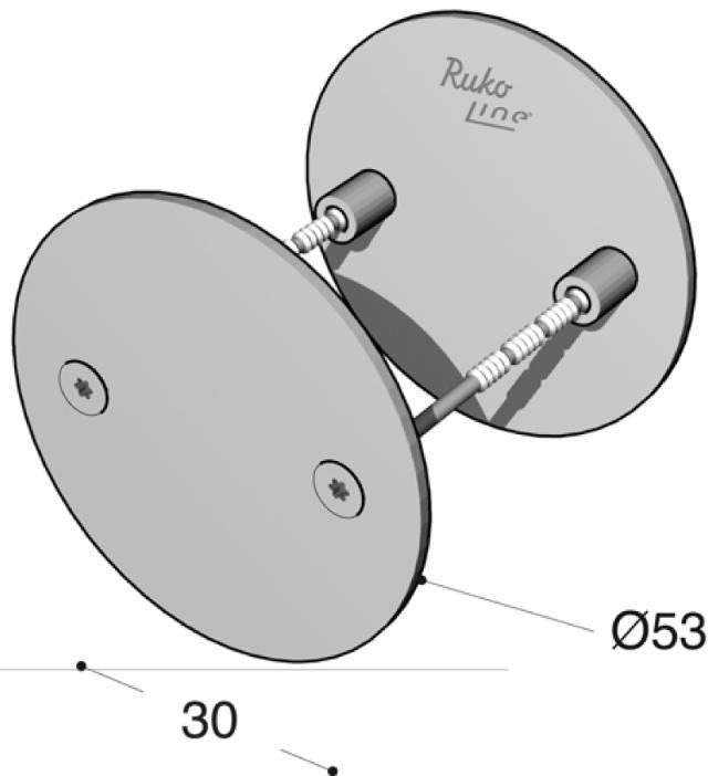 2801-0330 Individuelt utv. Blindrose