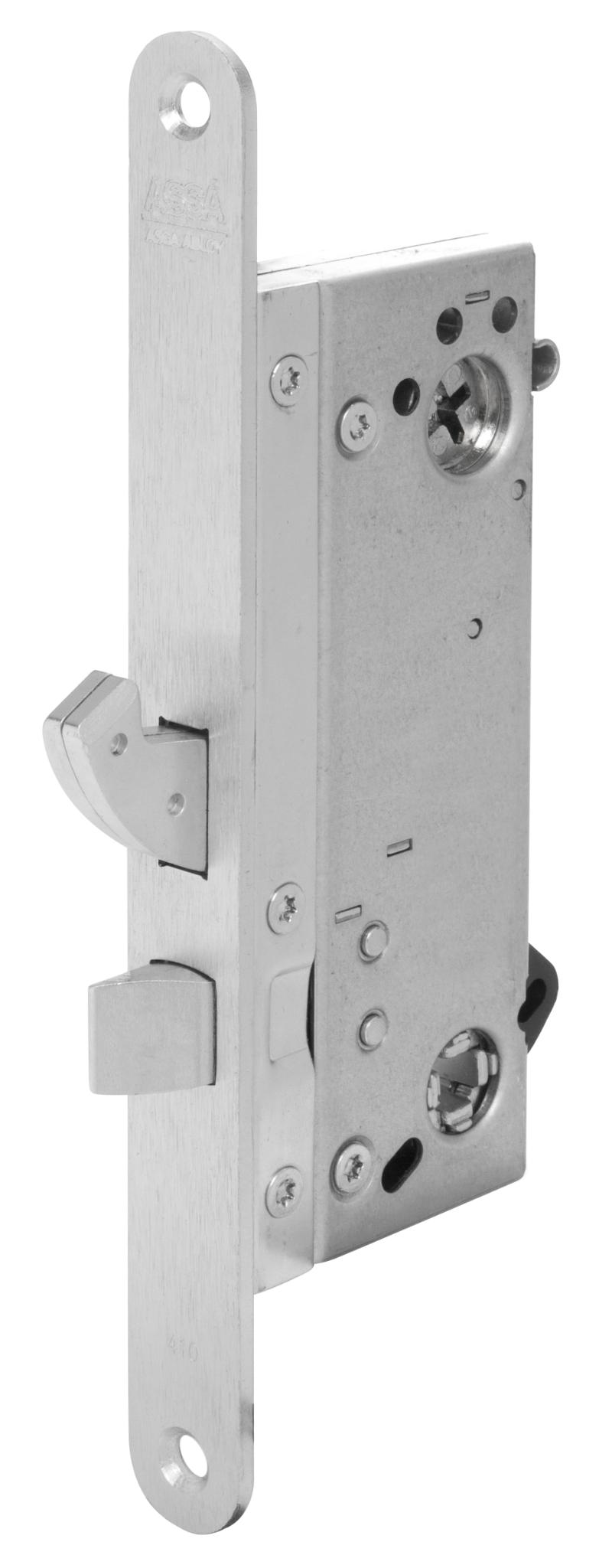 Assa låseboks Connect 410/50v revers. (968431)
