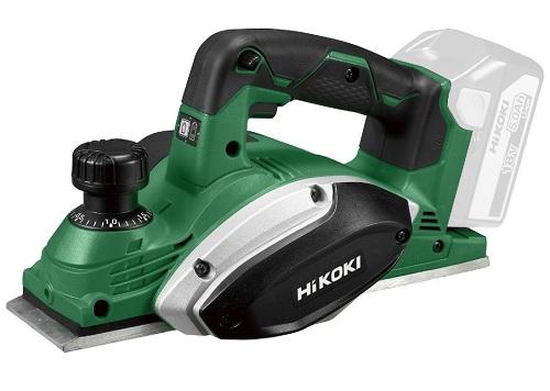 HiKOKI høvel 18V P18DSL, solo