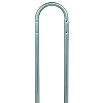 Mefa stativ 22 grå for "Easy mounting" H=115cm
