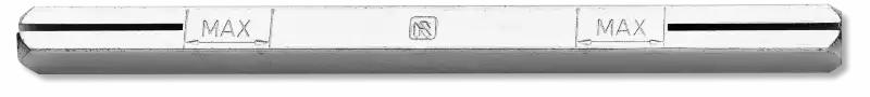 Schüco dørhåndtaksstift 10x185mm (239793) 1 stk.