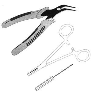 Souber Tools Key Extractor Set BKES