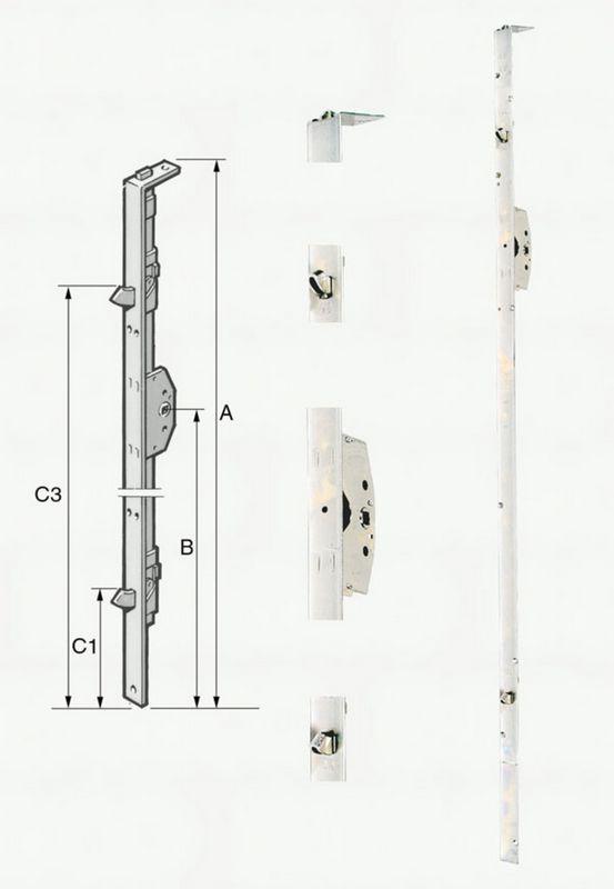 Halv paskv 882 Ned (C264)