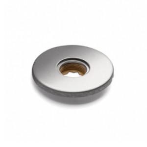 d line dørhåndtak roseklips for Ø 19 mm