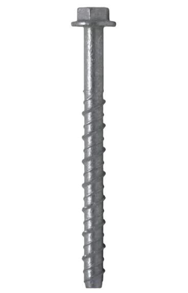 EXP C-bolt 12,0x85 mm pk. 50 stk. (Mekanisk galv)
