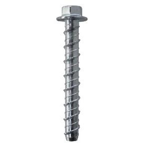 EXP C-bolt 10,0x130 mm pk 50 stk. (elektro-galvanisert)