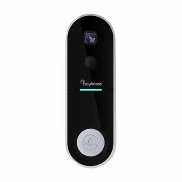 EasyRing bell V3, hvit