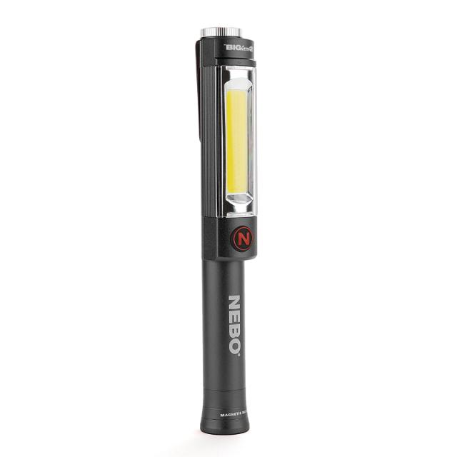 Nebo Big Larry 2 Inspeksjonslys 500 lumen - 3xAA