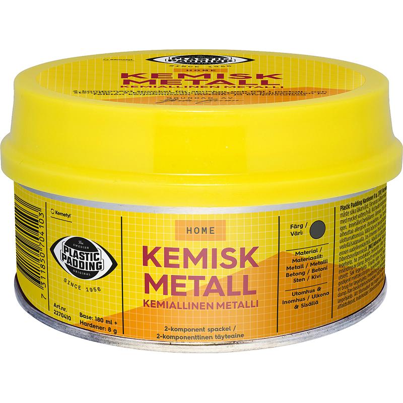 Henkel Plastic Chemical Metal 180 ml