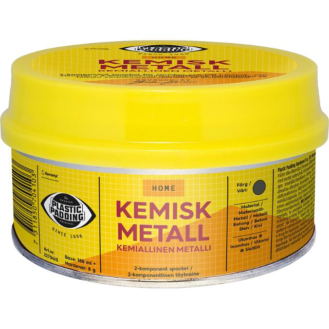 Henkel Plastic Chemical Metal 180 ml