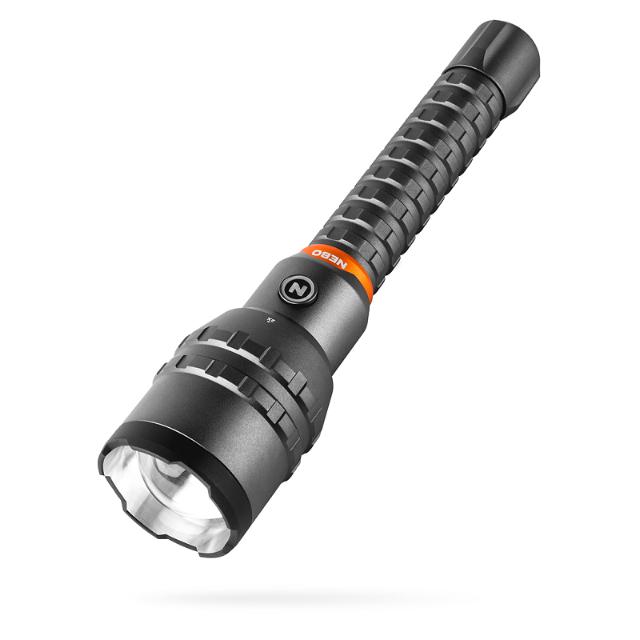 Nebo 12K lommelykt oppladbar 12000 lumen