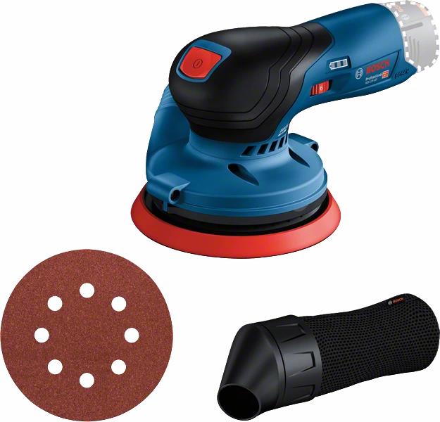Bosch Eksentersliper 12V-125 Solo