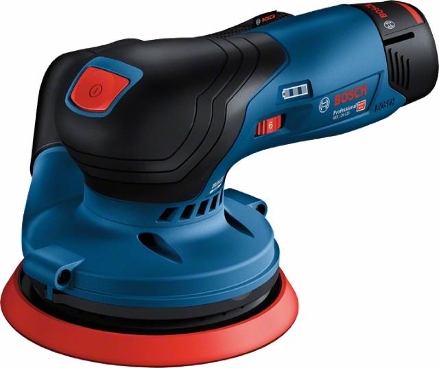 Bosch Eksentersliper 12V-125 Solo