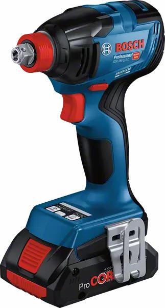 Bosch kombinasjonsslagnøkkel GDX 18V-210C GCY42 L-BOXX