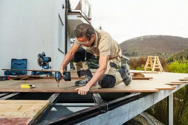 Bosch kombinasjonsslagnøkkel GDX 18V-210C GCY42 L-BOXX