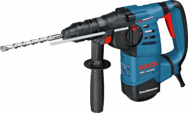 Bosch borhammer GBH 3-28 DFR Kraftig 0-3,5 J, 20 % kraftig