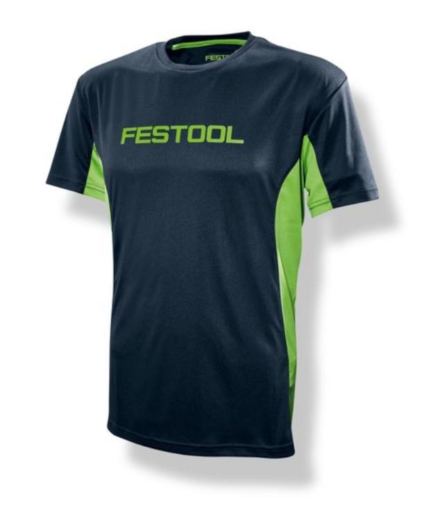 Festool funksjonell bluse for menn