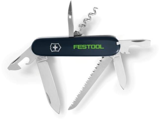 Festool Lommekniv fra Victorinox