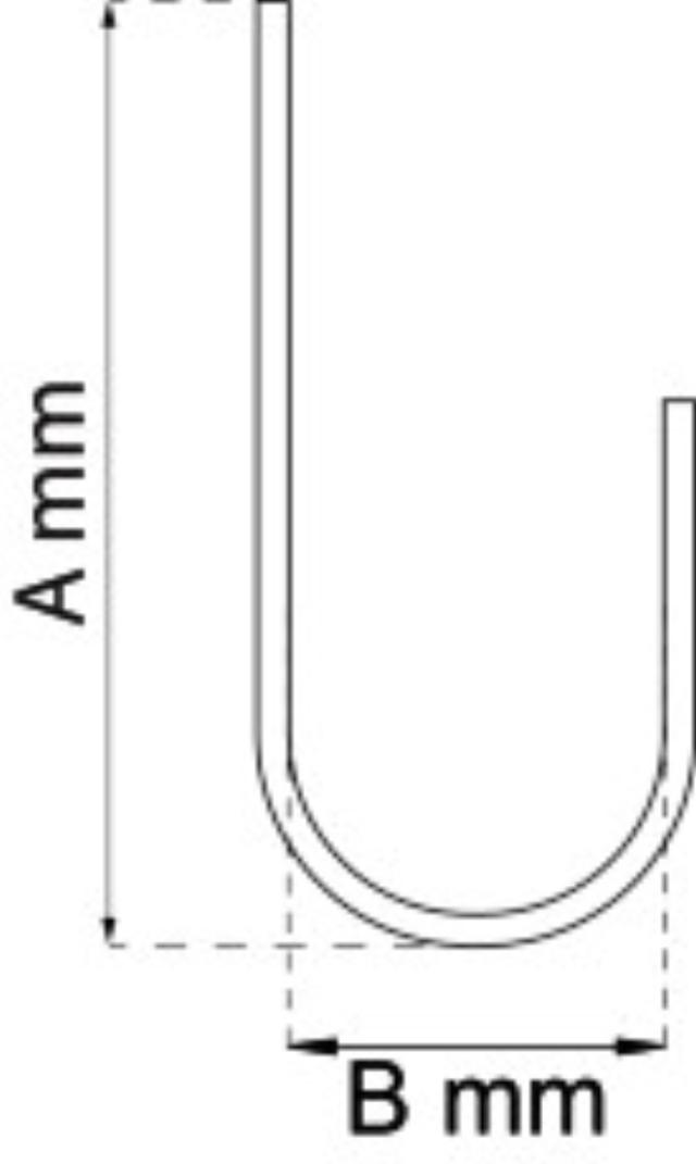 UNIVERSAL KROK 100MM ELEKTRISK