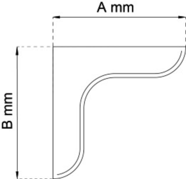 KONSOLHOBBY 250MM pels