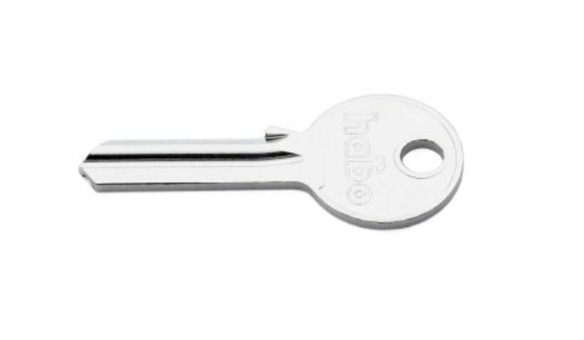 NØGLEEMNE 503-40/50 ALU STK