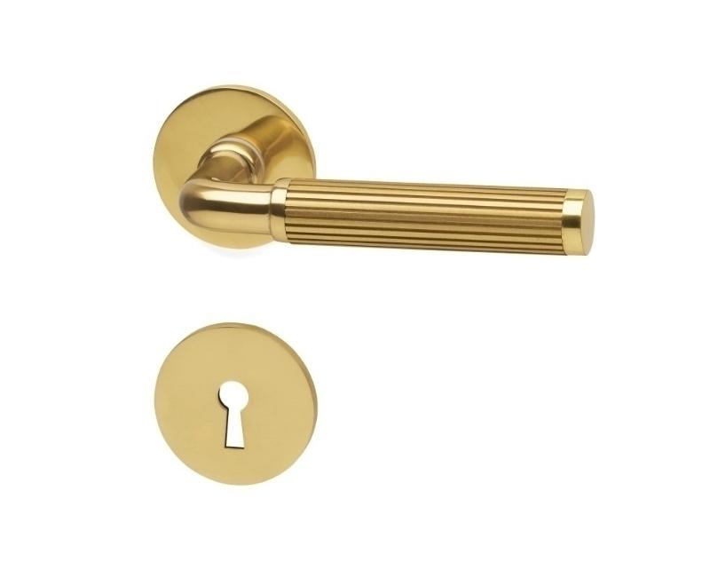 DØRHÅNDTAK WIMBLEDON INNVENDIG MESSING.