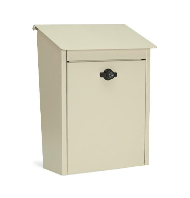 POSTKASSE 9441B LÅSBAR BEIGE