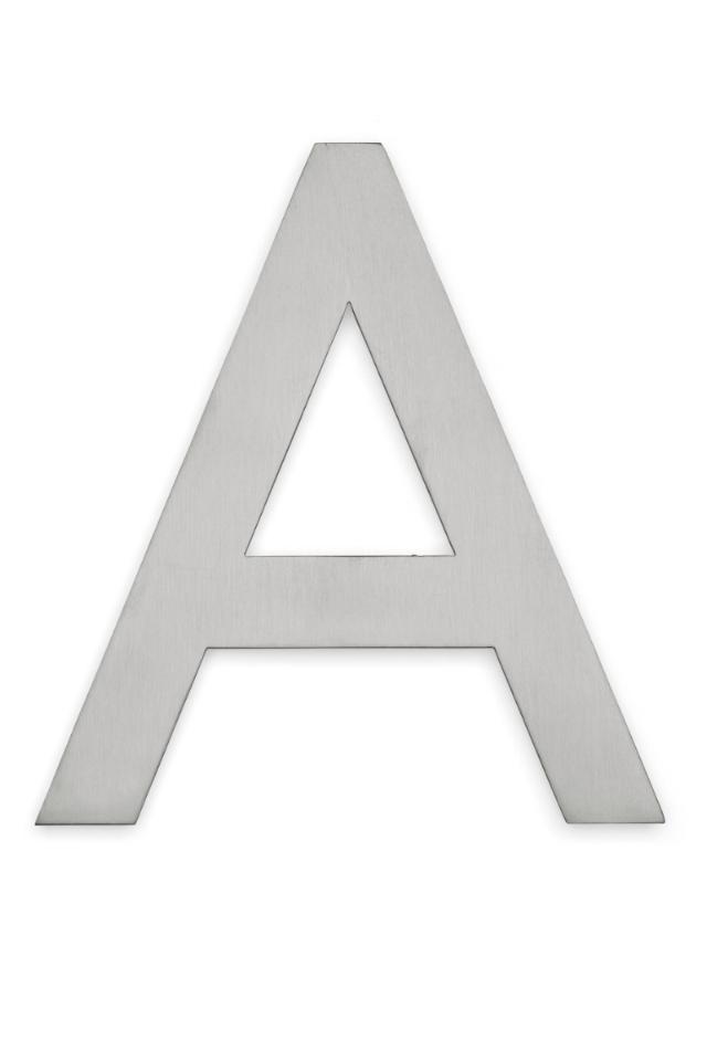 LETTER A HJEM RUSTFRITT