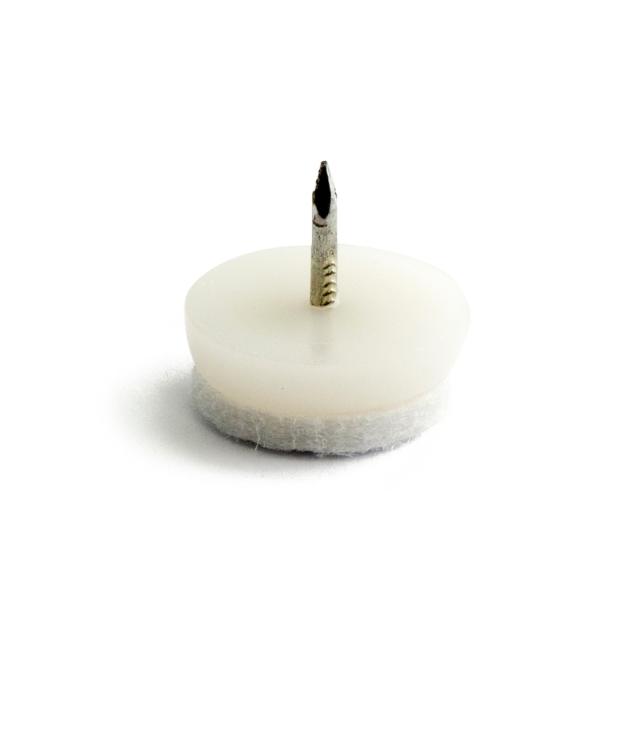 GULVBESKYTTELSE MED SPIKERFILT 22MM LP