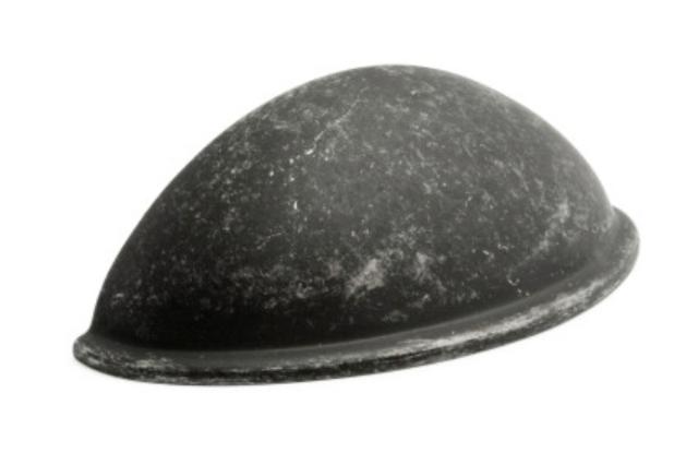 MØBELHÅNDTAK NATHALIE CC64 MAT KROM 