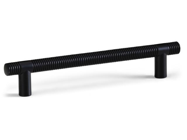MØBELHÅNDTAK ALMA CC128 MM SORT