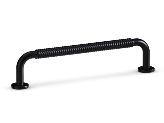 MØBELHÅNDTAK VERA CC128 MM SORT