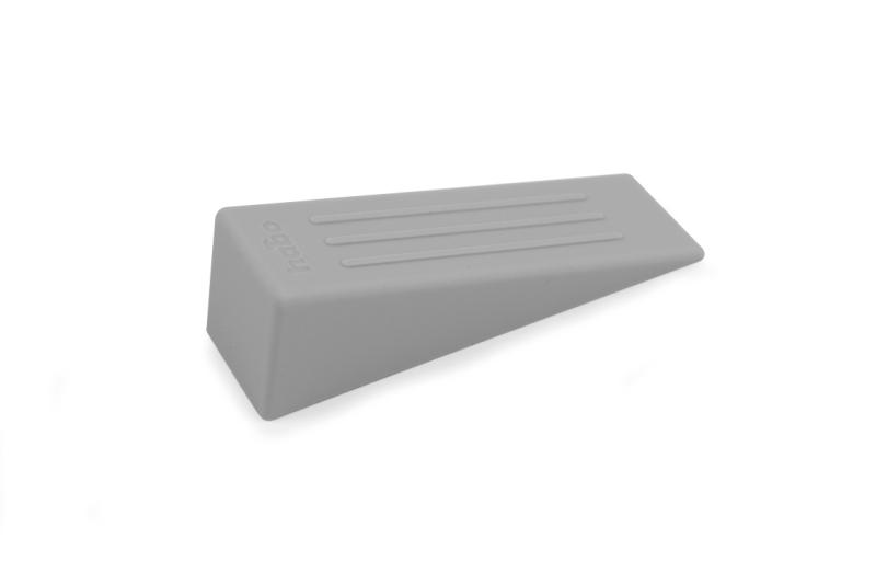 DØRKILE GUMMI 110 MM GRÅ