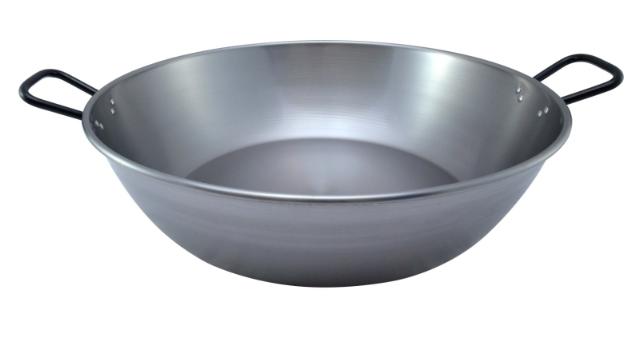 WOK 50 CM, STÅL