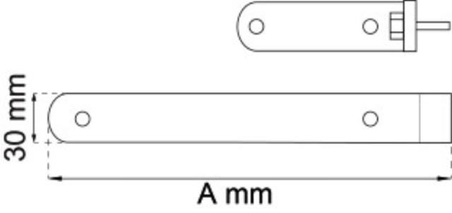 Dana PU Montasjeskum Prof 594 750 ml